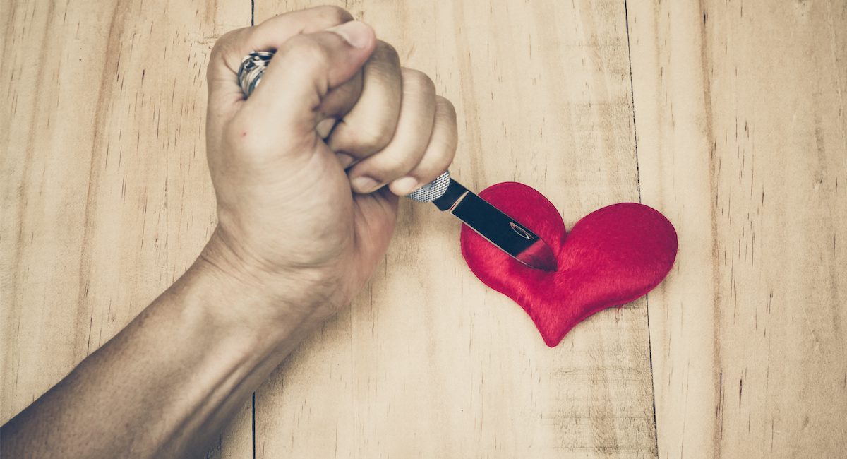 8 personnes racontent les pires choses que leur ex leur a fait après la rupture