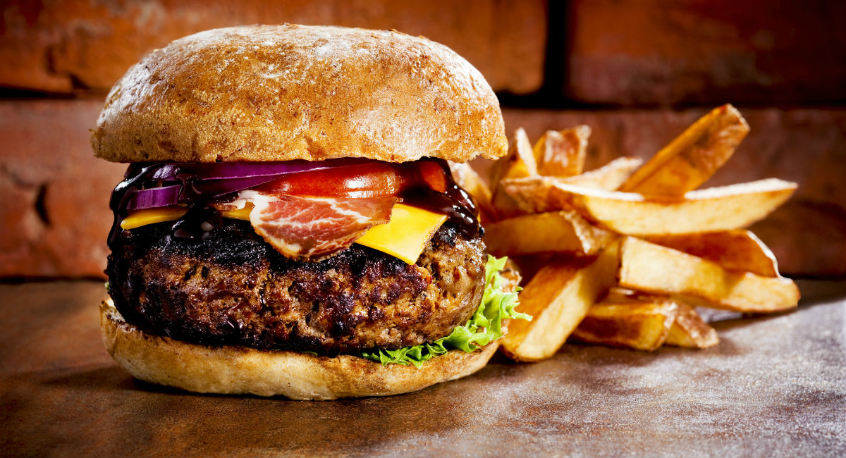 Quoi? Il y aurait des traces de rat dans les hamburgers?