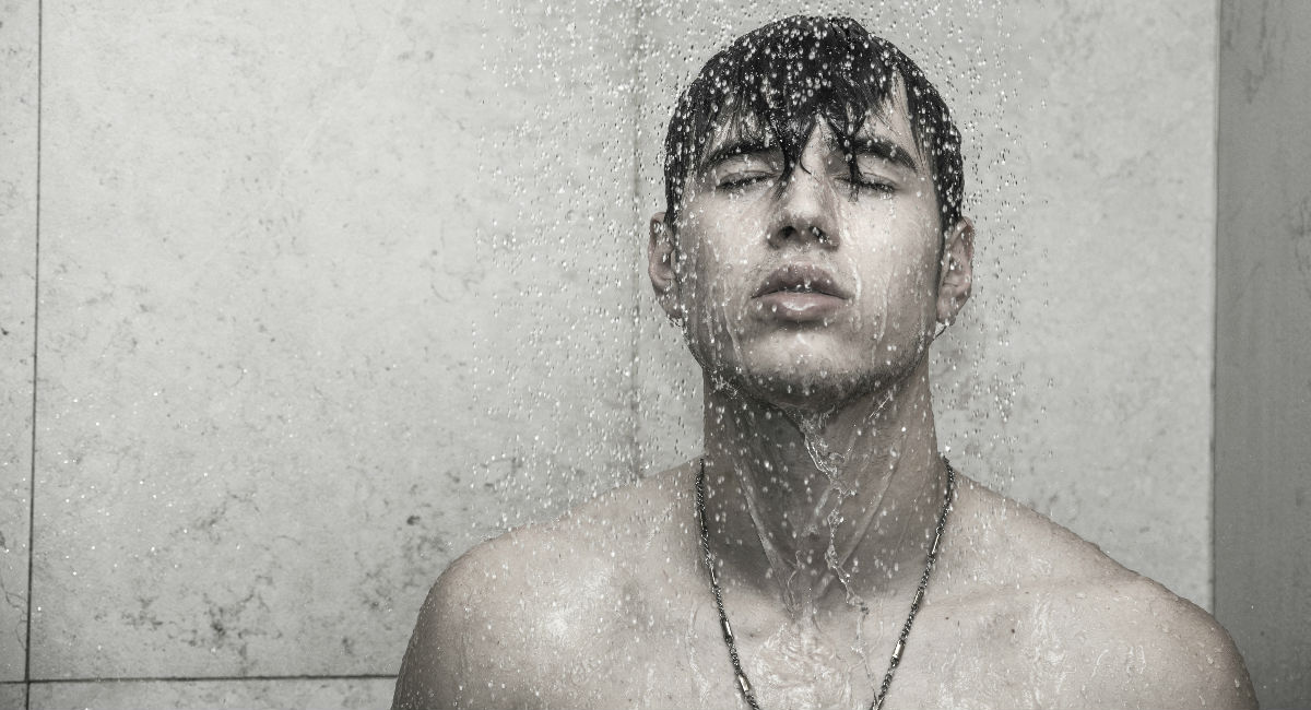 5 erreurs que vous faites dans la douche