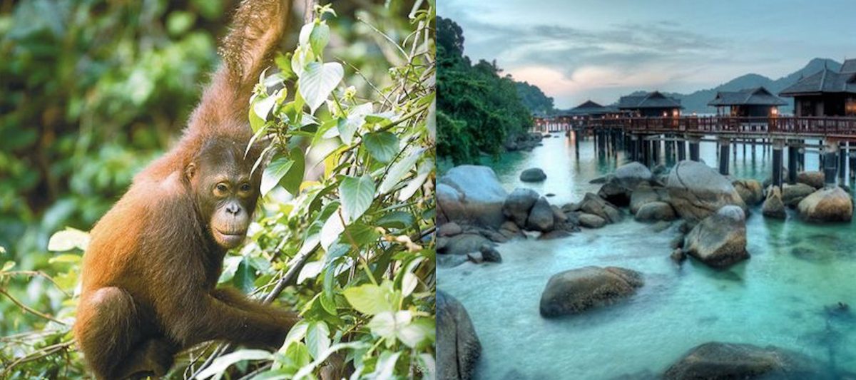 Voici l’endroit le plus paradisiaque sur terre que tu dois aller visiter au moins une fois dans ta vie