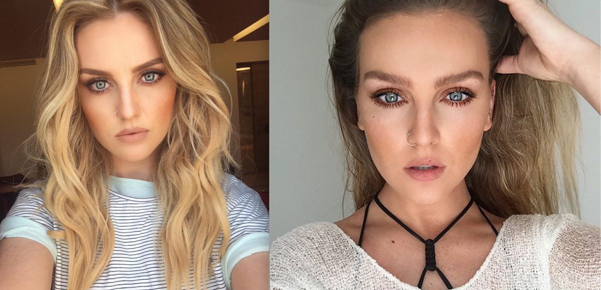 L’ex-fiancée de Zayn Malik montre ses mamelons entièrement sur Instagram (faut que tu vois ça)