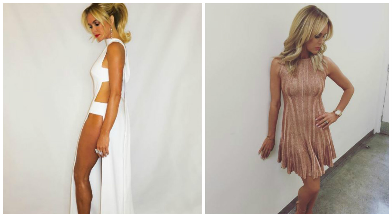 Amanda Holden 100 % nue pour vous convaincre de devenir végétarien