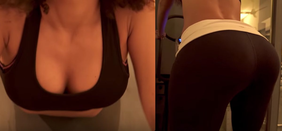 Voici pourquoi aller au gym c’est JOUISSIF en tab$*&%k