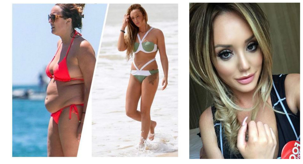 Voici comment cette chix a obtenu le corps de plage parfait en quelques semaines seulement