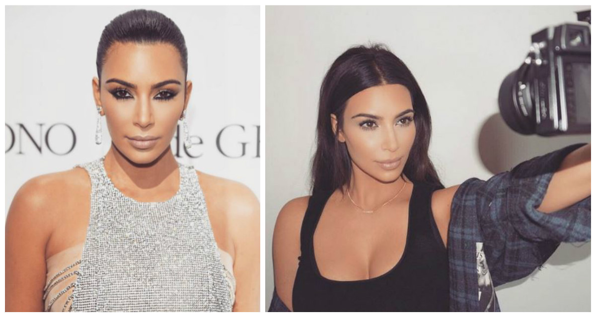 Kim Kardashian brise encore internet avec une nouvelle photo épique de son derrière nu!