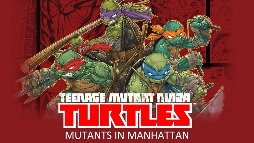 Test du jeu TMNT: Mutants in Manhattan – Une pizza passée date