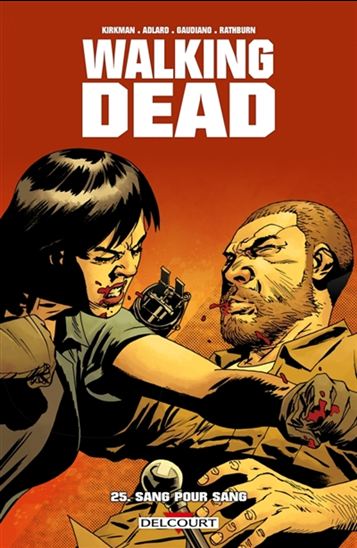 Walking Dead – Sang pour sang : est-ce la fin de Rick Grimes?