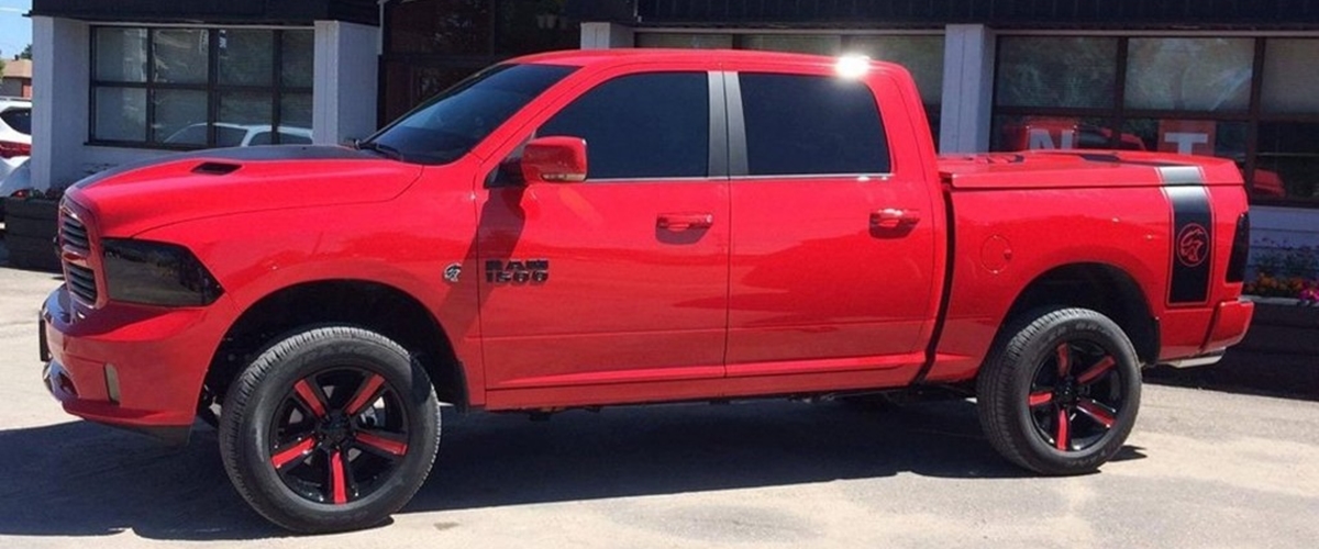 Un concessionnaire canadien veut construire un Ram Hellcat pour 90 000 $