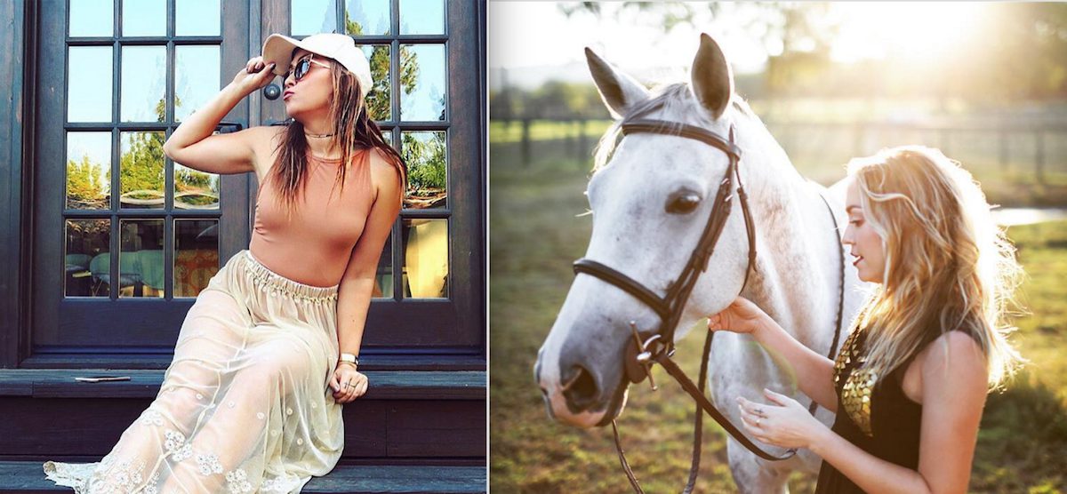 La sœur de Miley Cyrus a un je-ne-sais-quoi qui va te faire tomber en amour avec elle