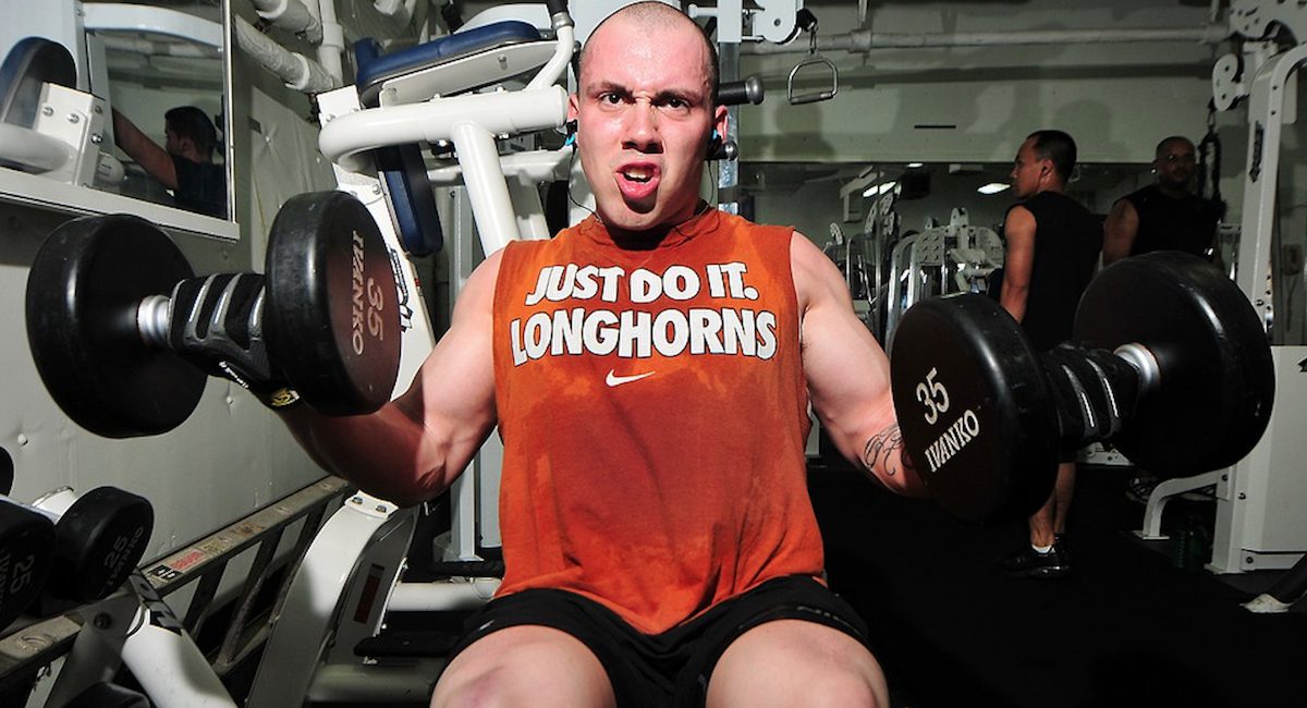 12 chansons à ajouter à ta playlist pour augmenter ta motivation au gym