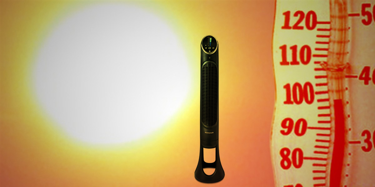 5 raisons pour lesquelles tu as besoins de la tour QuietSet de Honeywell!