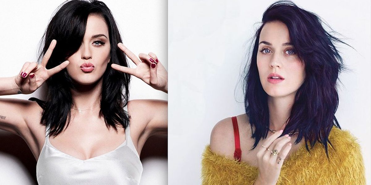 Voici exactement où et comment Katy Perry a perdu sa virginité