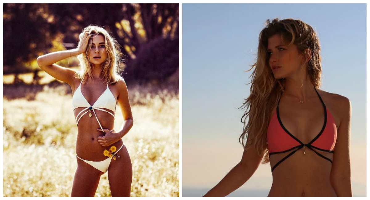 Kimberley Garner laisse échapper un bout de son mamelon sur le tapis rouge de Tarzan