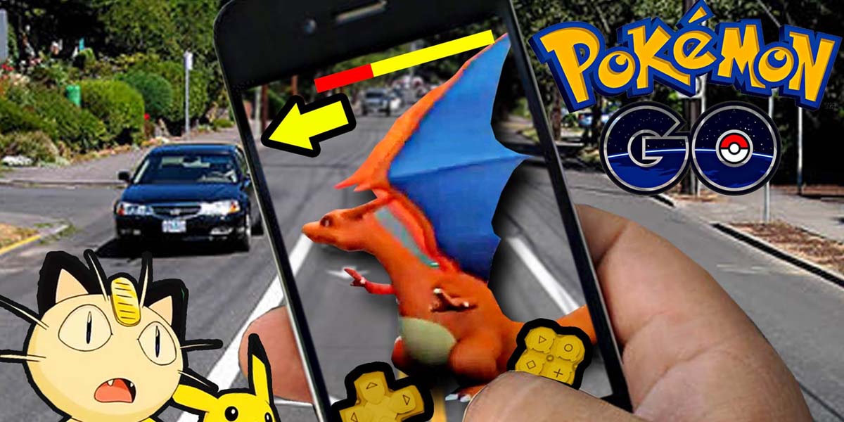 7 signes qui prouvent que tu joues beaucoup trop à Pokémon GO