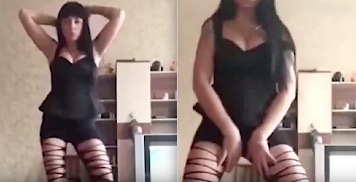 Une policière renvoyée après avoir publié une vidéo d'elle faisant une danse érotique