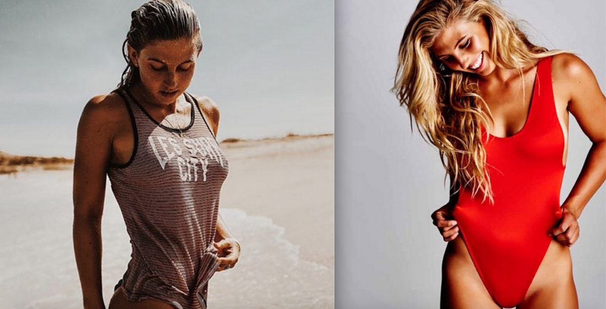 Voici les 12 surfeuses les plus délicieusement sexy au monde