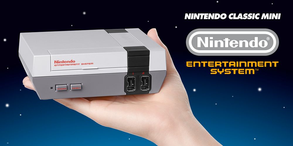 Le retour de la NES !