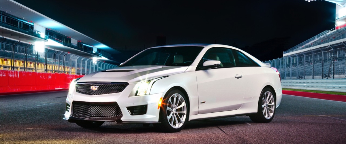 Essai routier de la Cadillac ATS-V 2016 : sportive sans excès
