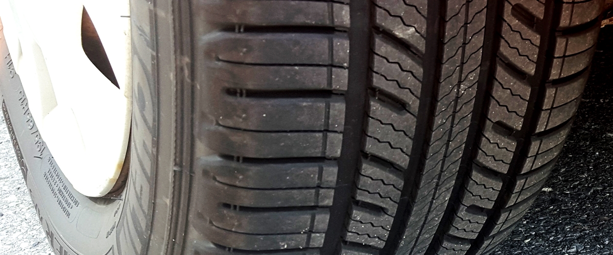 Pneus testés : Michelin Premier A/S