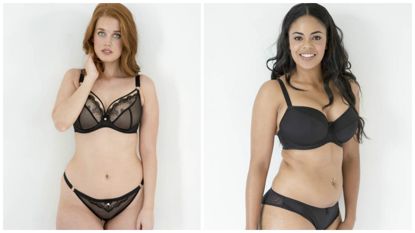 Les 10 femmes avec les plus beaux seins de taille D à K de 2016