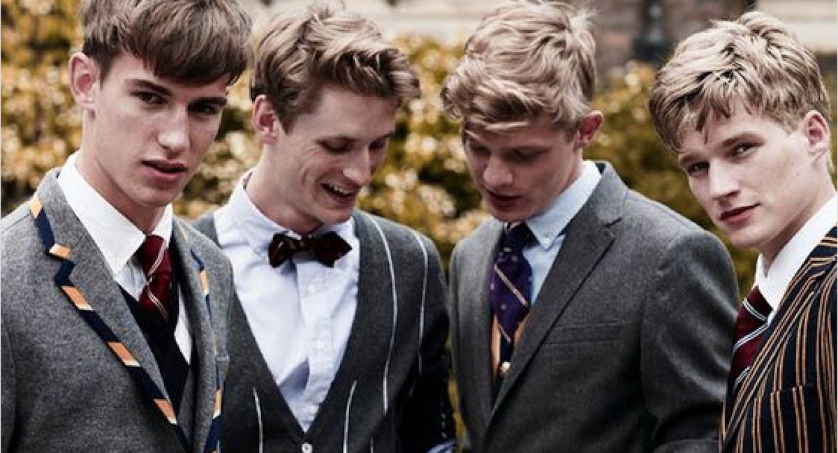 14 signes que tu as fréquenté une école privée au secondaire