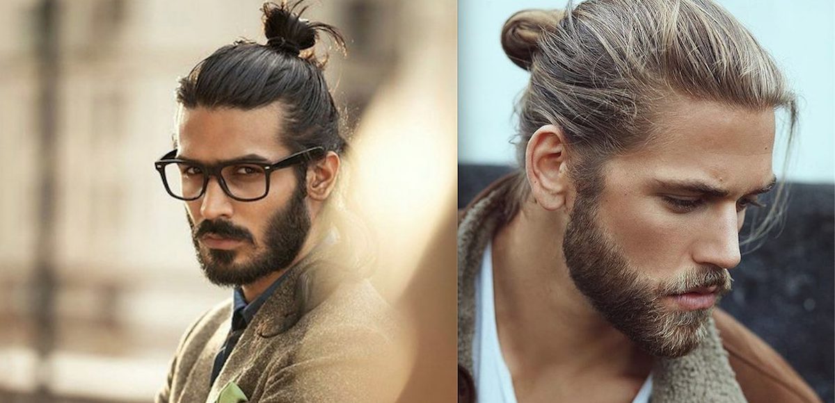 5 signes évidents que tu ne peux pas porter de «man bun»