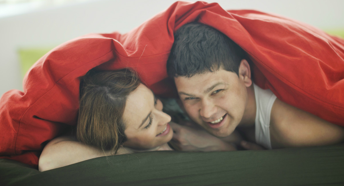 Voici combien de fois par semaine les femmes veulent faire l'amour