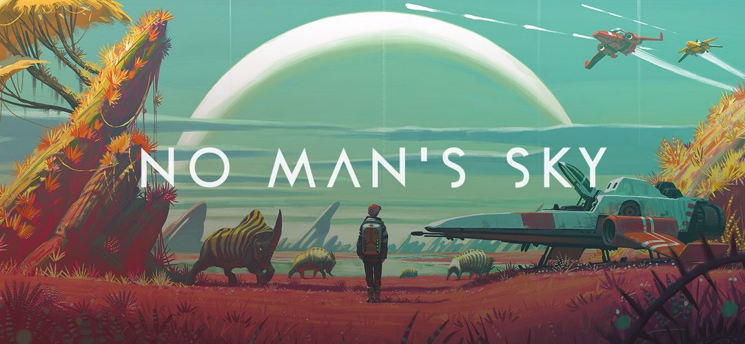 Test du jeu No Man’s Sky – L’infini de l’espace, mais quoi d’autre ?