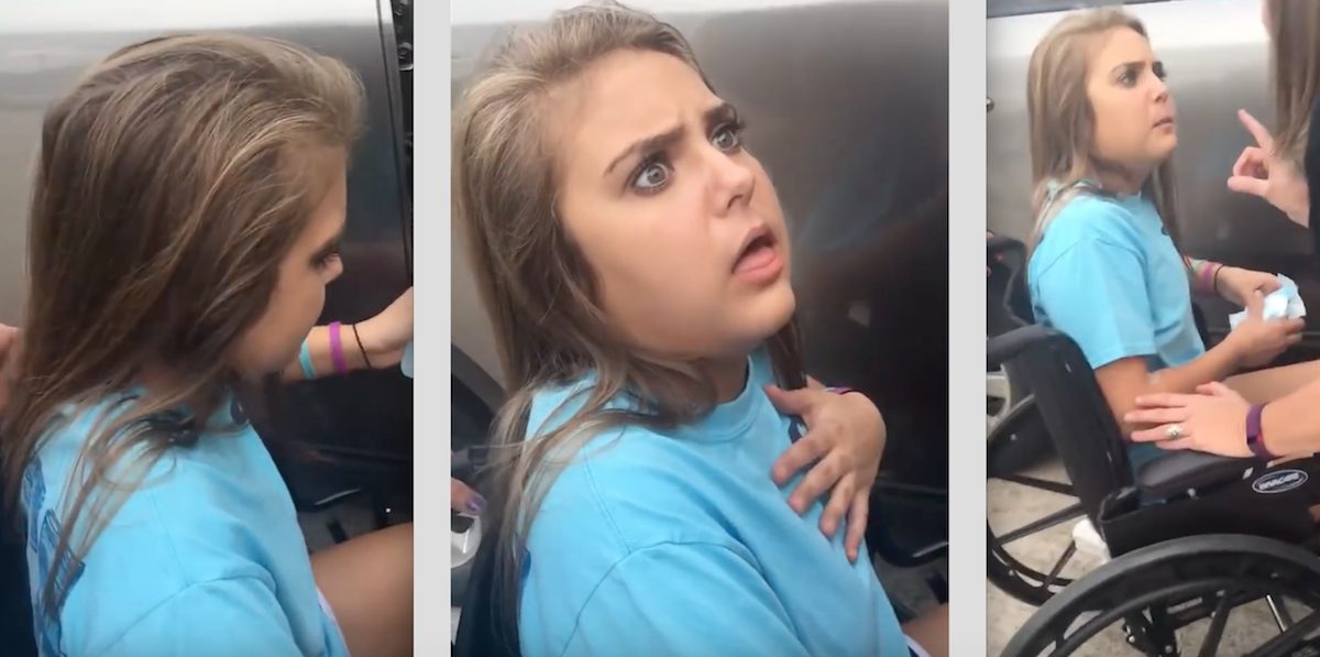 Cette fille s’imagine qu'elle s'étouffe avec le gros membre d’un noir après une anesthésie