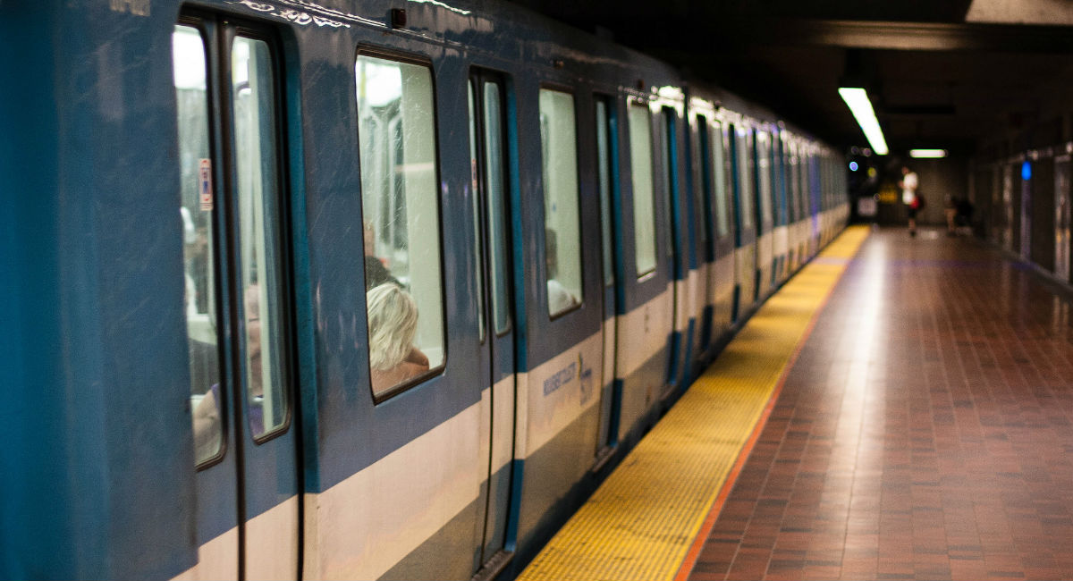 Les 5 stations de métro où il y a le plus de célibataires à Montréal