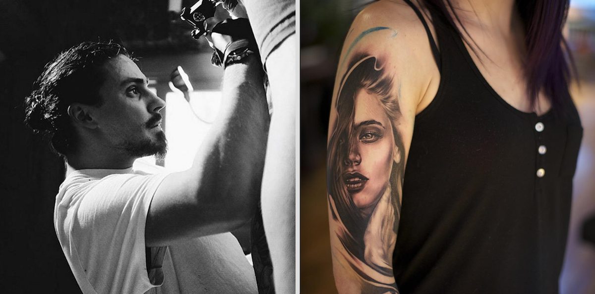 Voici les 7 meilleurs tatoueurs de Montréal