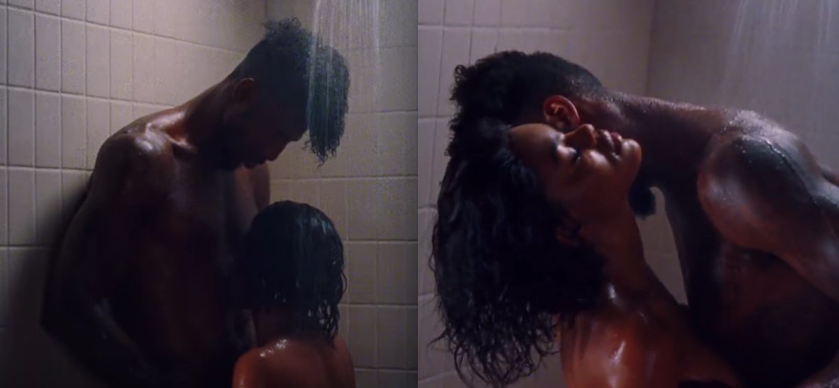 Ce dernier vidéoclip est tellement intense qu'il frôle les vidéos pour adultes