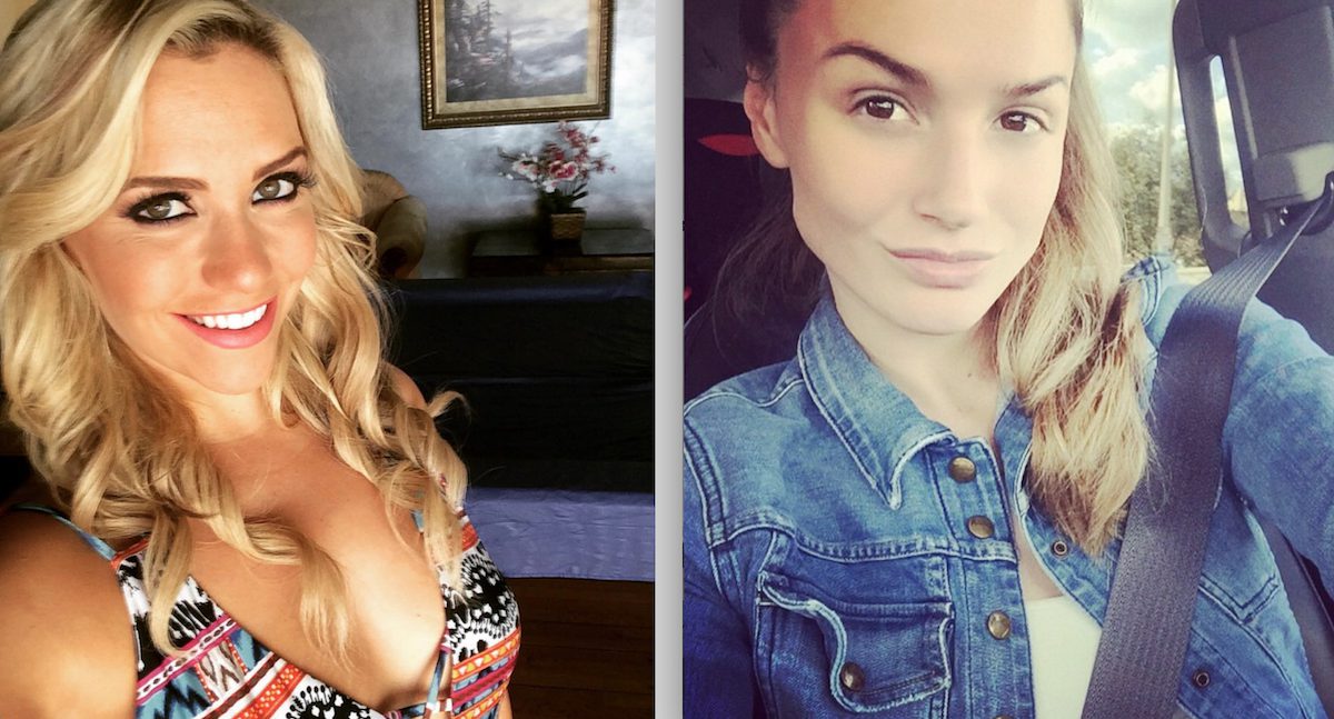 Voici les plus grandes actrices du X dans leur vie quotidienne