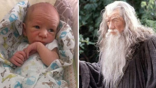 10 bébés qui ressemblent à des célébrités