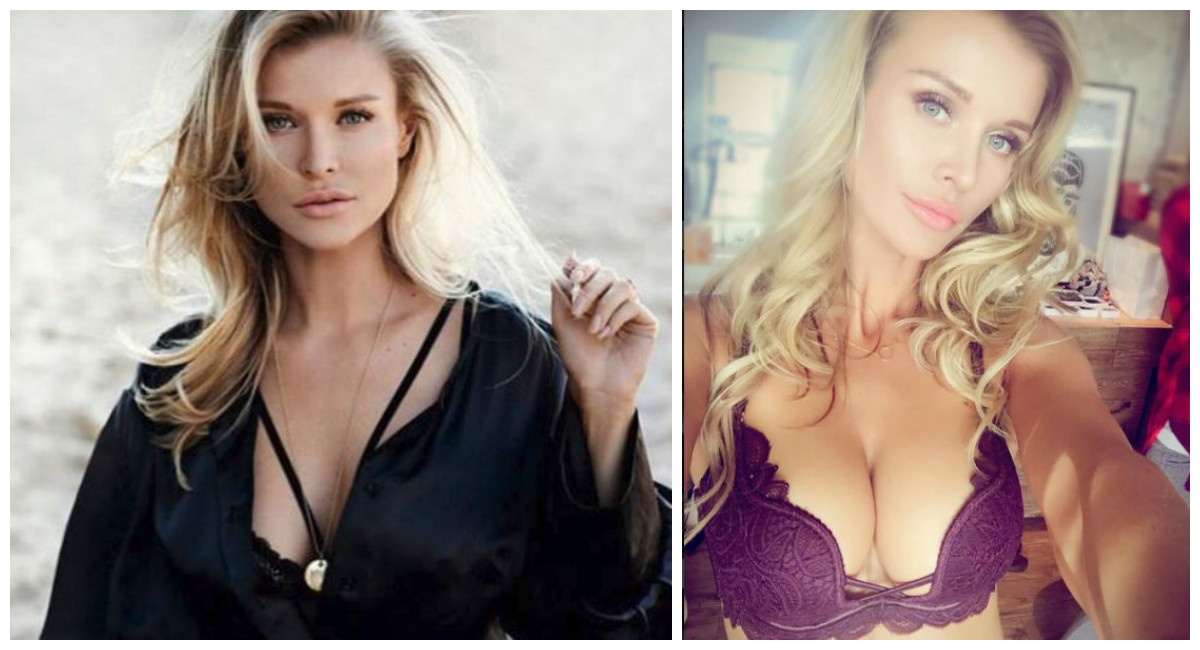 Joanna Krupa fait le Mannequin Challenge&#8230; complètement nue! Et c'est hot! -2