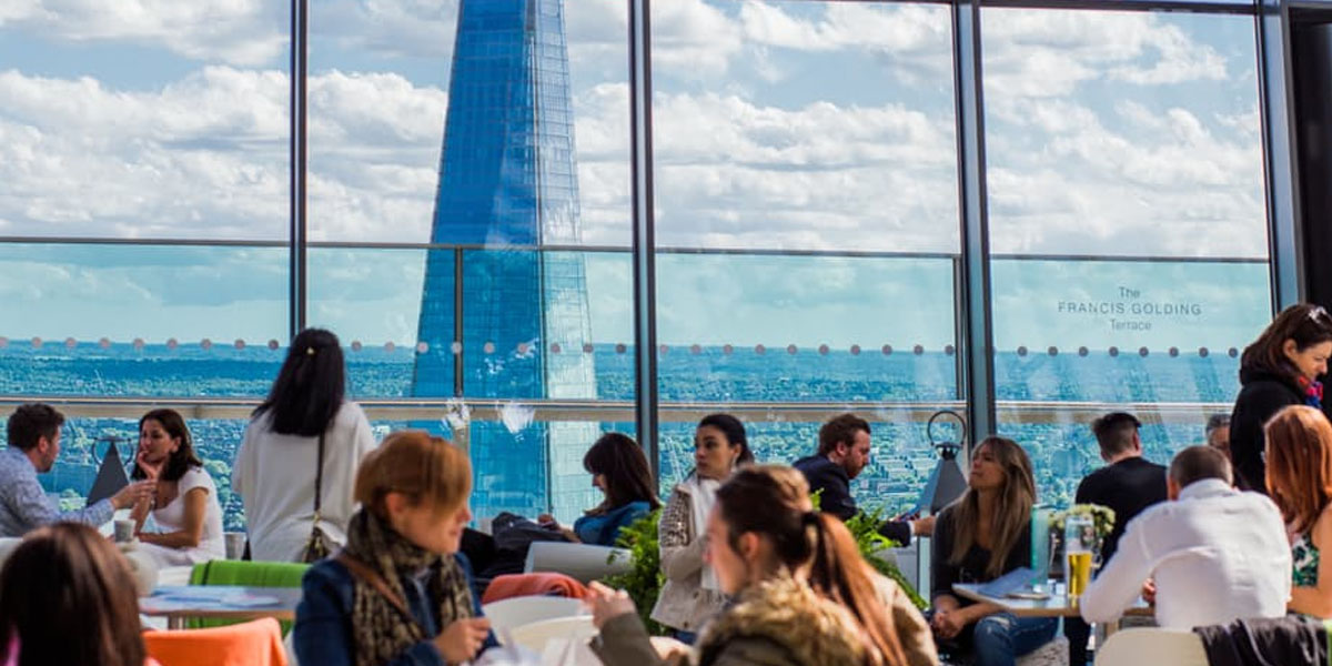 15 Restaurants incroyables que vous devez essayer avant de mourir!