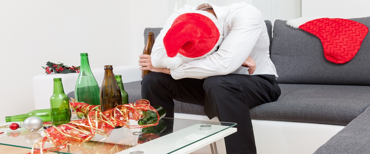 Noel + Jour de l’an = Alcool… mais pourquoi donc?