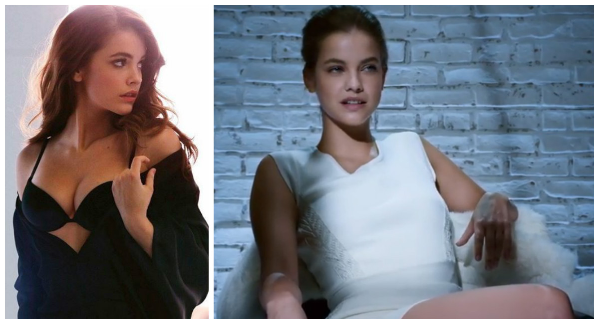 Barbara Palvin reproduit la scène mythique de Basic Instinct