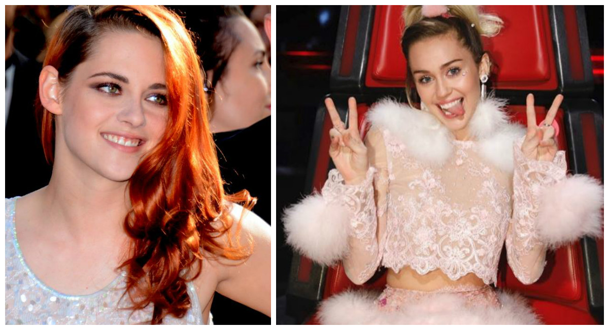 Kristen Stewart et Miley Cyrus sont sorties avec la même fille. Voici à quoi elle ressemble! -2