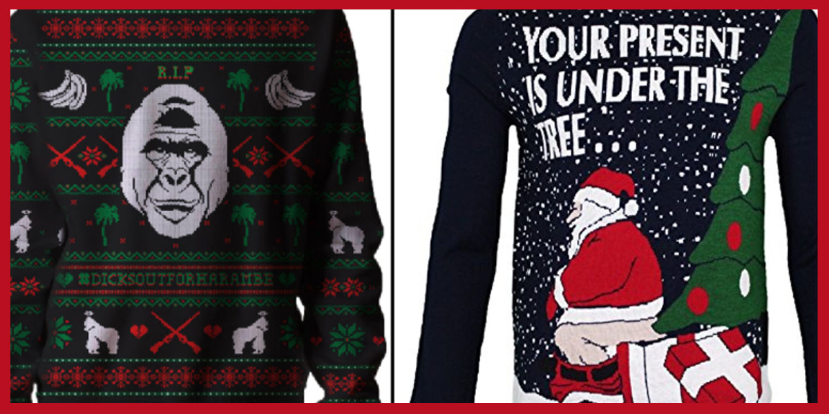 Épatez votre famille avec un gilet de Noël CHOQUANT cette année!