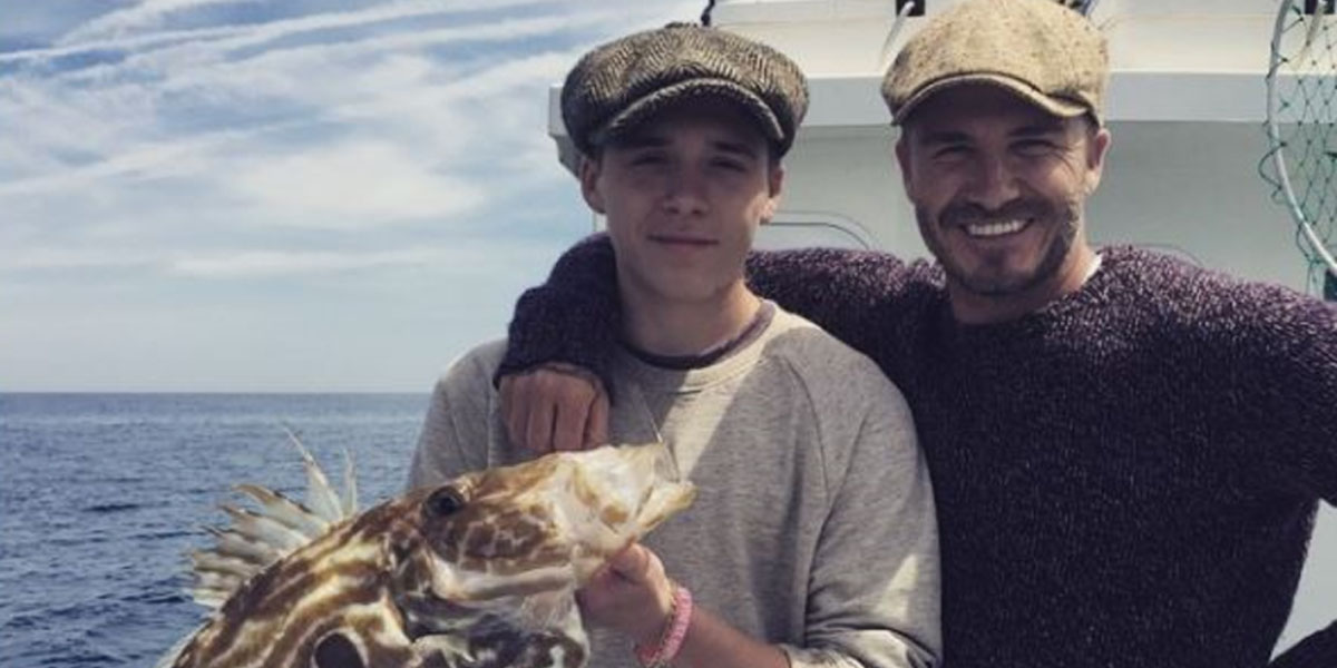 Vous serez choqué d'apprendre combien David Beckham gagne PAR JOUR!