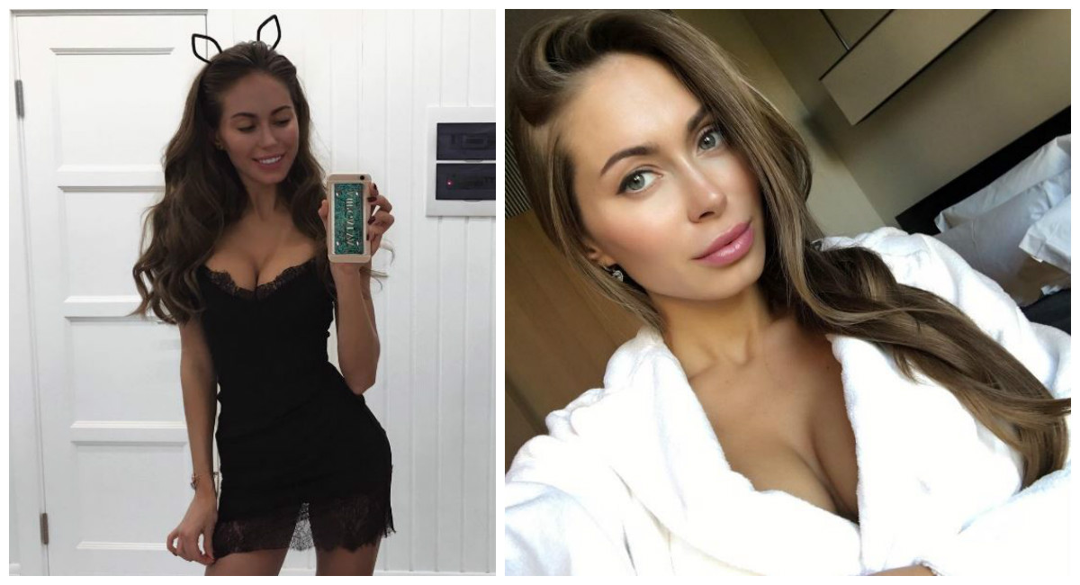 Son corps parfait lui a permis d'obtenir 2 millions d'abonnés sur Instagram en quelques mois -2