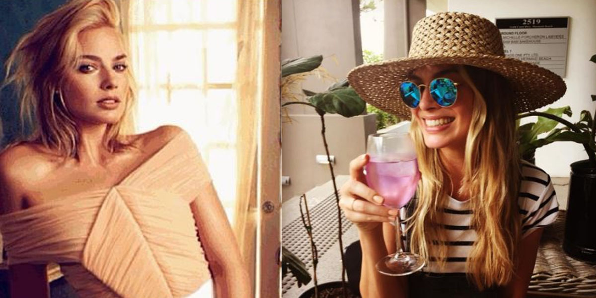 Vos rêves sont brisés: Margot Robbie est officiellement mariée!