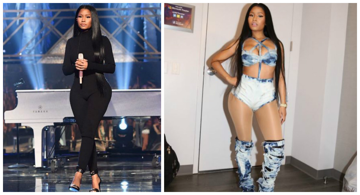 L'ex de Nicki Minaj aurait-il publié cette photo nue d'elle juste pour se venger?