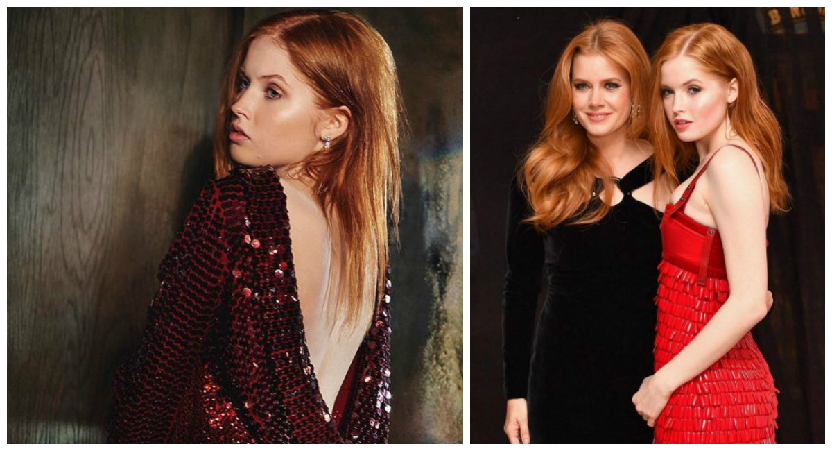 Voici la rousse de 19 ans la plus sexy au monde! -2