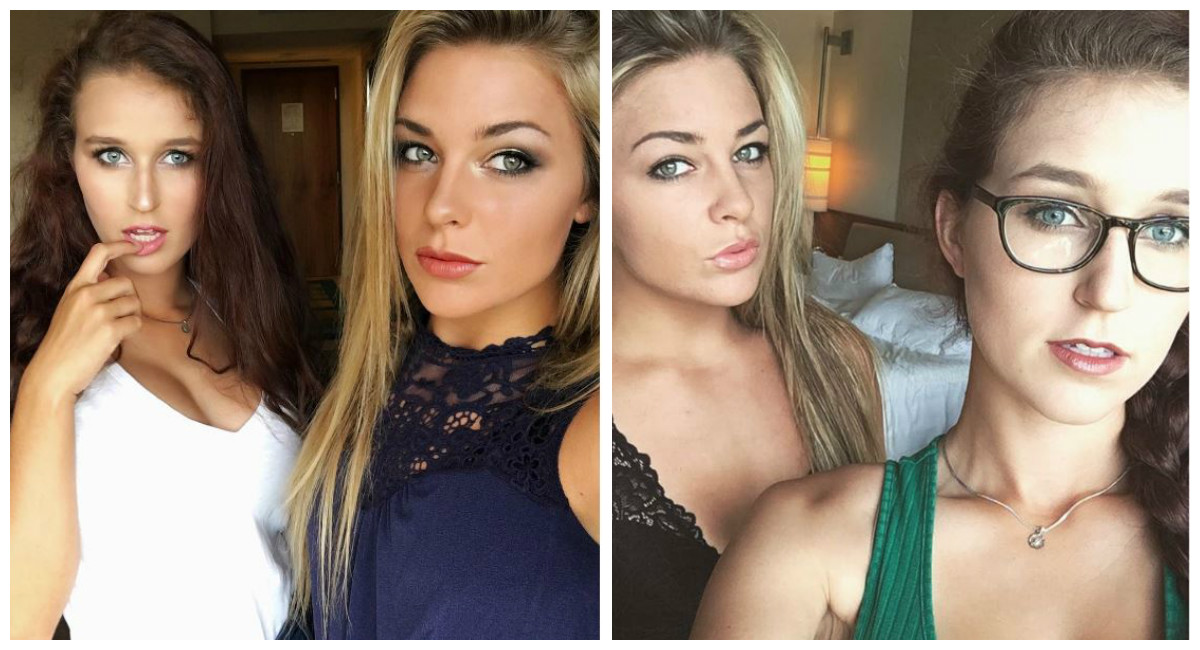 Voici les sœurs les plus sexy de 2016! -2
