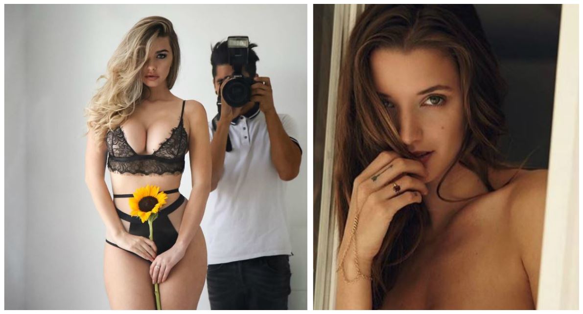 Les stars qui ont publié les photos nues les plus hot de 2016