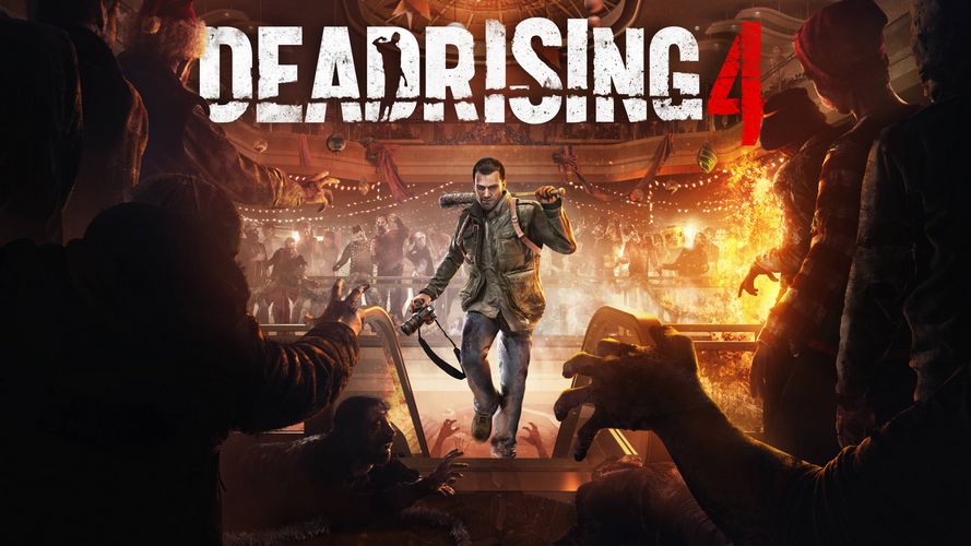 Test du jeu Dead Rising 4 – Un Black Friday complètement absurde !