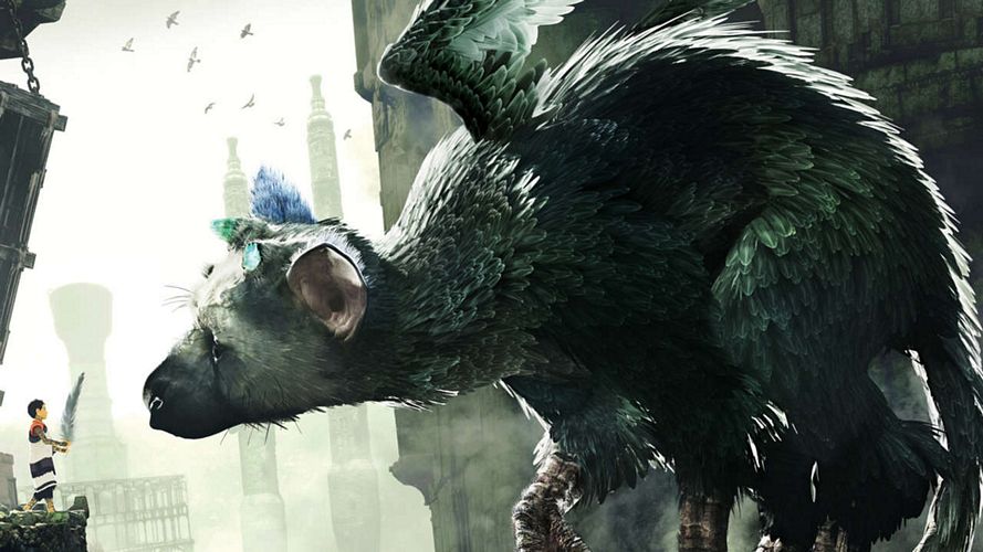 Test du jeu The Last Guardian – Magnifique, sauf que…