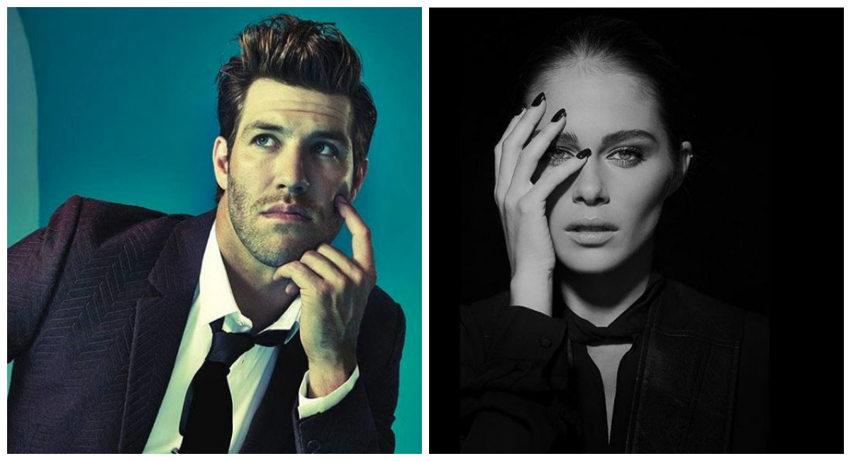 Brandon Prust partage 2 photos nue de Maripier Morin sur Instagram
